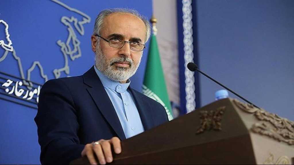 L’Iran condamne fermement les sanctions imposées par l’Australie