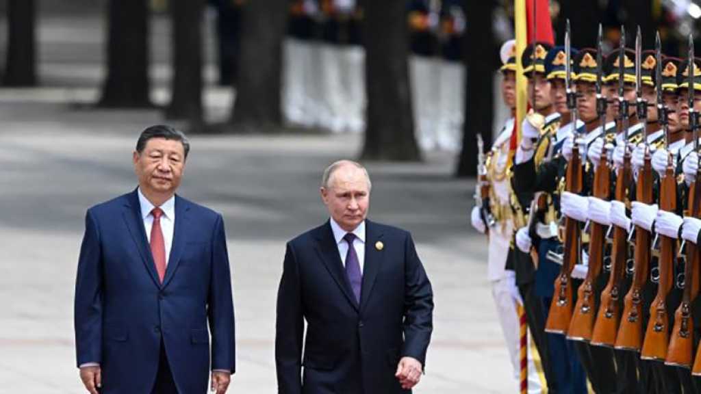 L’axe Pékin-Moscou, facteur de stabilité et de paix selon Xi et Poutine