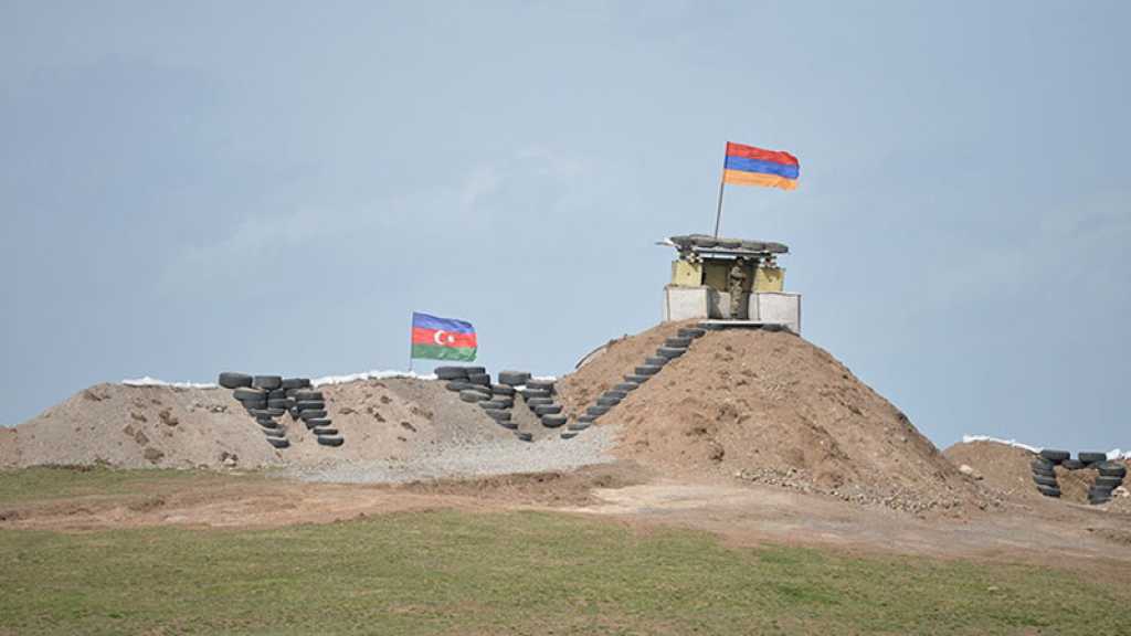 L’Arménie et l’Azerbaïdjan d’accord sur une partie de la délimitation de leur frontière