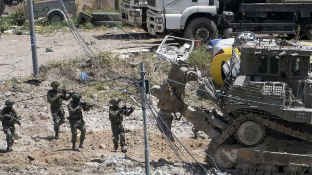 Trois personnes tuées par l’armée israélienne en Cisjordanie, selon les autorités palestiniennes