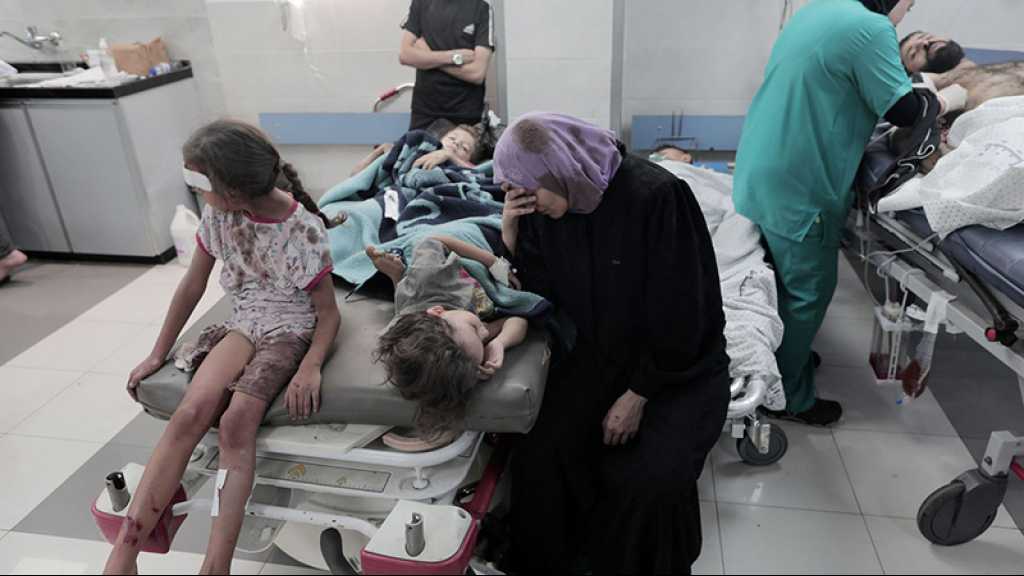 Gaza: L’OMS n’a reçu aucune fourniture médicale depuis 10 jours