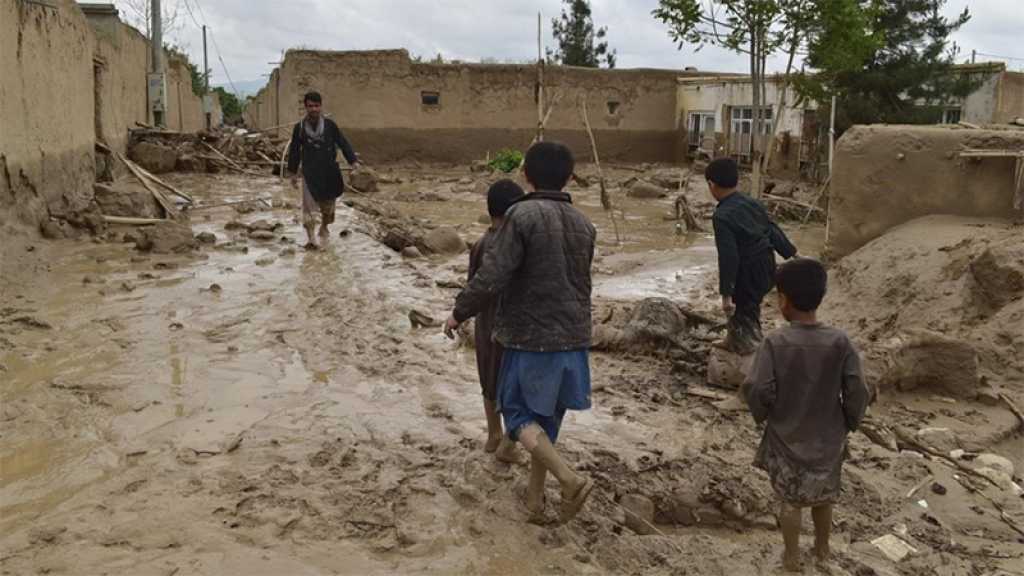 Afghanistan: De graves inondations font au moins 50 morts à l’ouest du pays