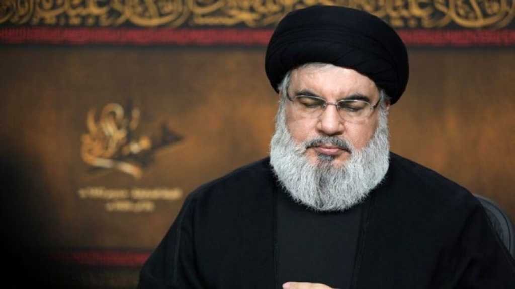 Martyre du président Raïssi: Sayyed Nasrallah présente ses condoléances à sayyed Khamenei