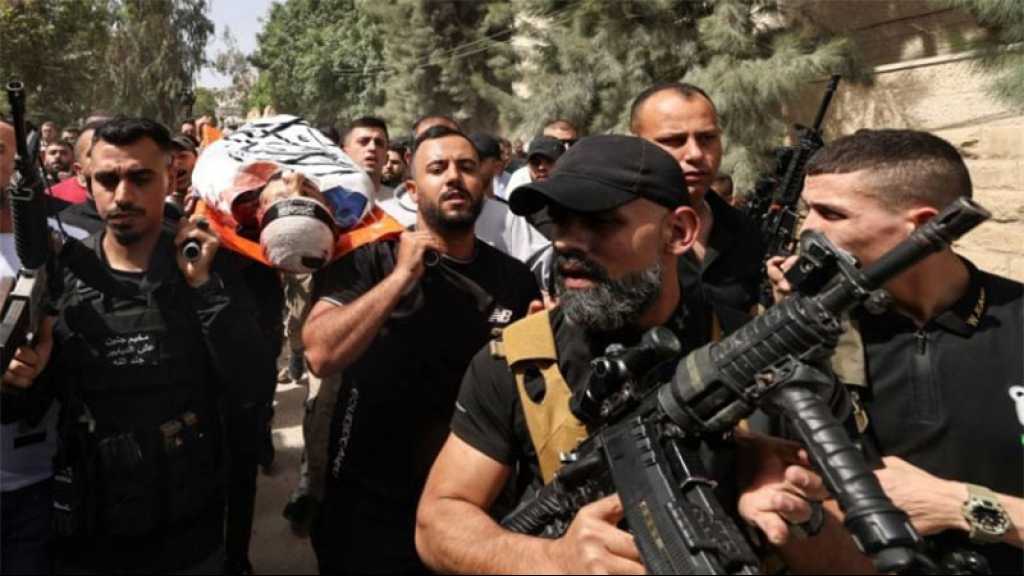 Sept martyrs dans un raid de l’armée israélienne à Jénine