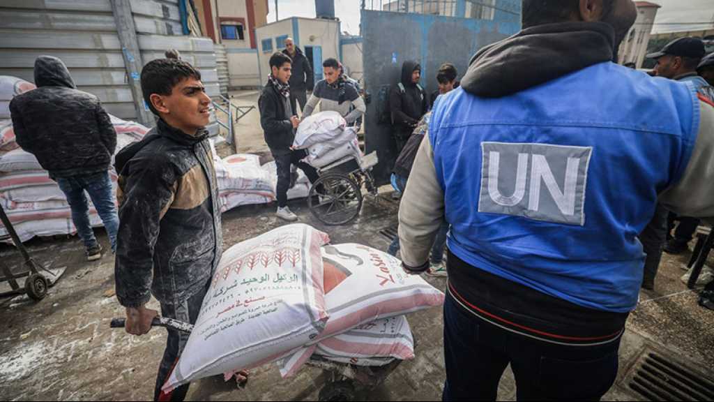 L’Italie annonce reprendre son financement de l’agence de l’ONU pour les réfugiés palestiniens