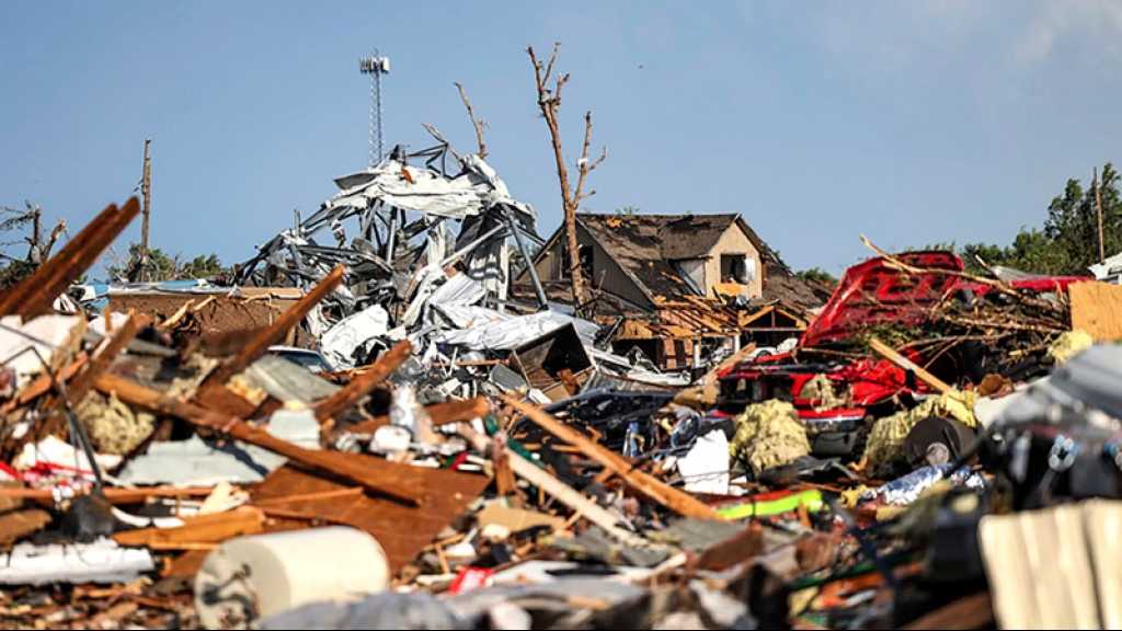 États-Unis: De nombreuses tornades font au moins 15 morts dans le sud du pays