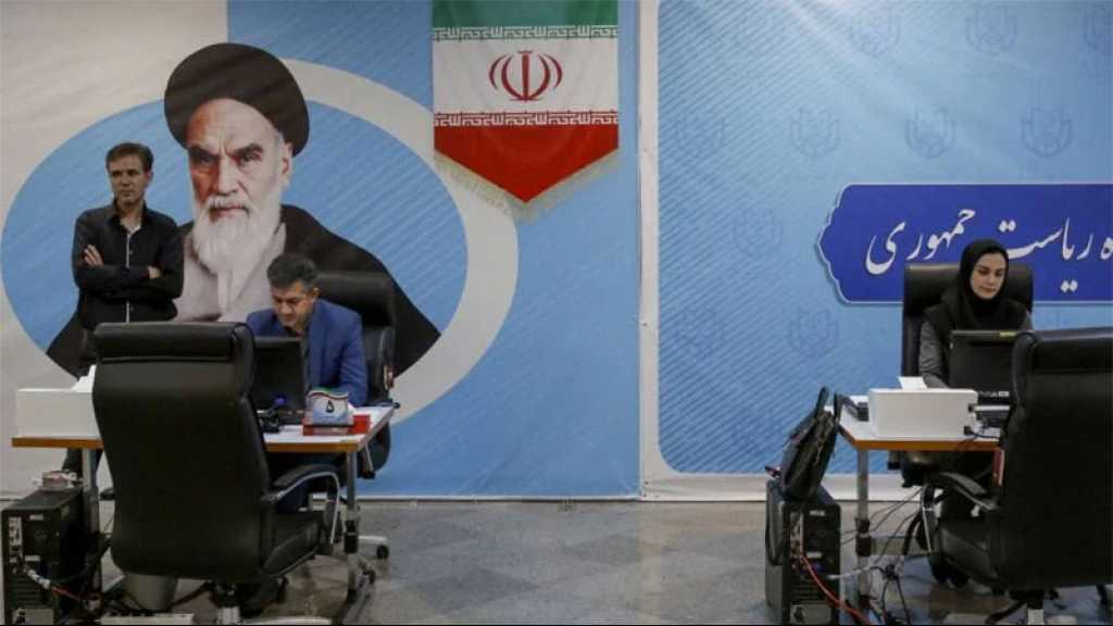 En Iran, ouverture des inscriptions pour les candidats à la présidentielle anticipée