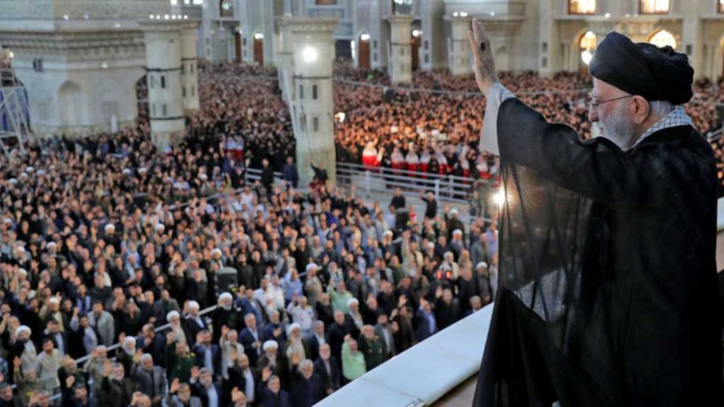 L’Imam Khamenei : la cause palestinienne est devenue la première question du monde