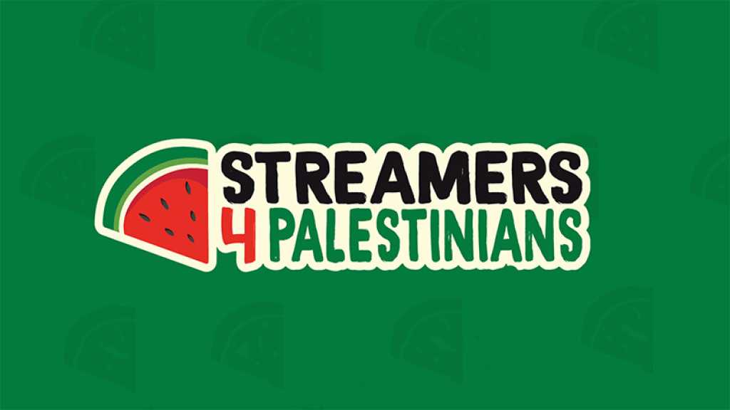 «Streamers 4 Palestinians»: Sur Twitch, les appels aux dons se multiplient en soutien à la Palestine