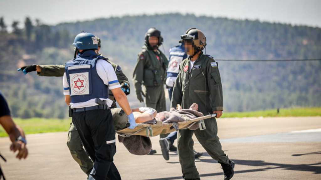  «Israël»: Neuf soldats blessés après une explosion de munitions dans une base militaire