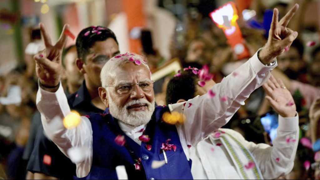 Inde: Modi en pourparlers avec ses alliés après avoir échoué à remporter une majorité absolue