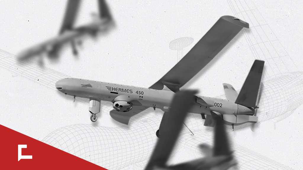   Les drones «israéliens», des proies de la défense aérienne de la Résistance sur le front libanais