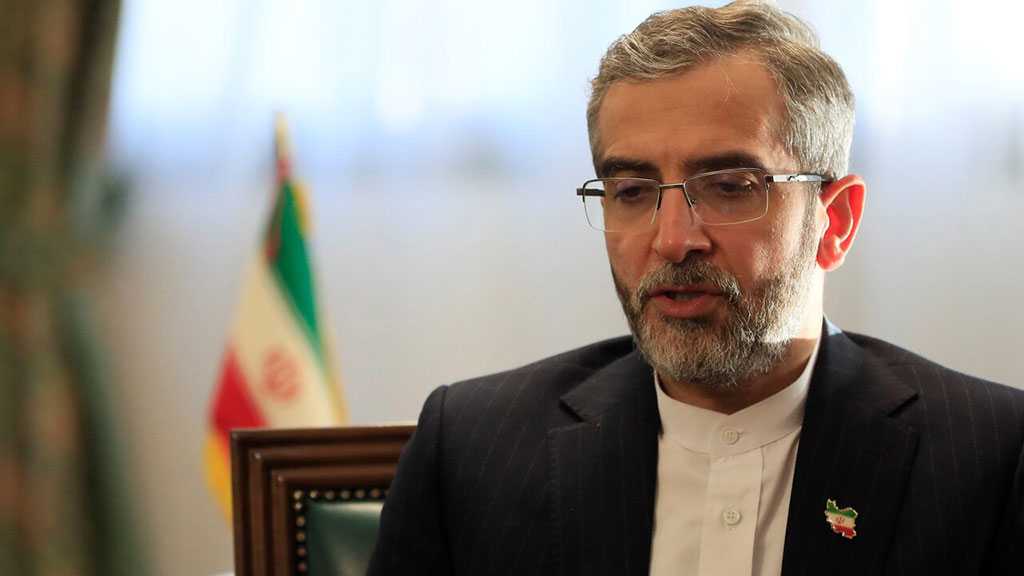 Téhéran sollicite une attention particulière aux droits des ressortissants iraniens en France