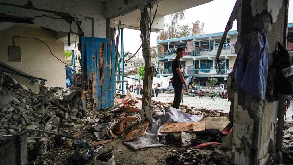 Guterres condamne la frappe israélienne meurtrière contre une école de l’ONU à Gaza