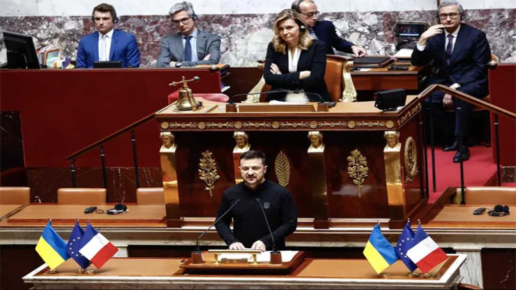 Ukraine: La France est «prête à participer directement» à la guerre, selon le Kremlin
