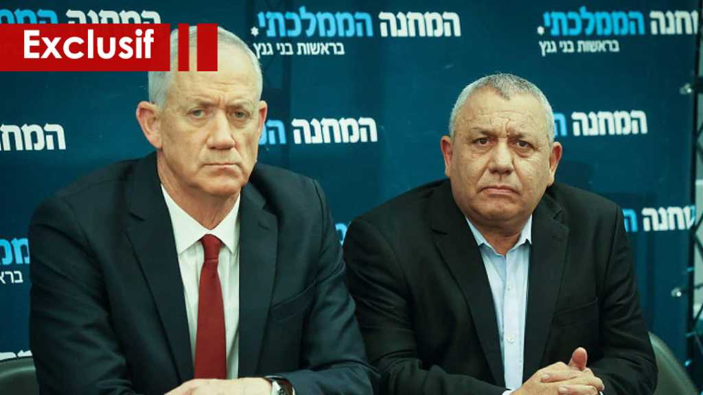 «Israël»: Gantz et Eisenkot démissionnent du «gouvernement» d’urgence, une dérive vers davantage d’extrémisme ?