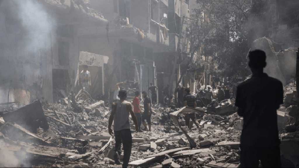 Kanaani : Rien n’indique que les États-Unis recherchent vraiment un cessez-le-feu à Gaza
