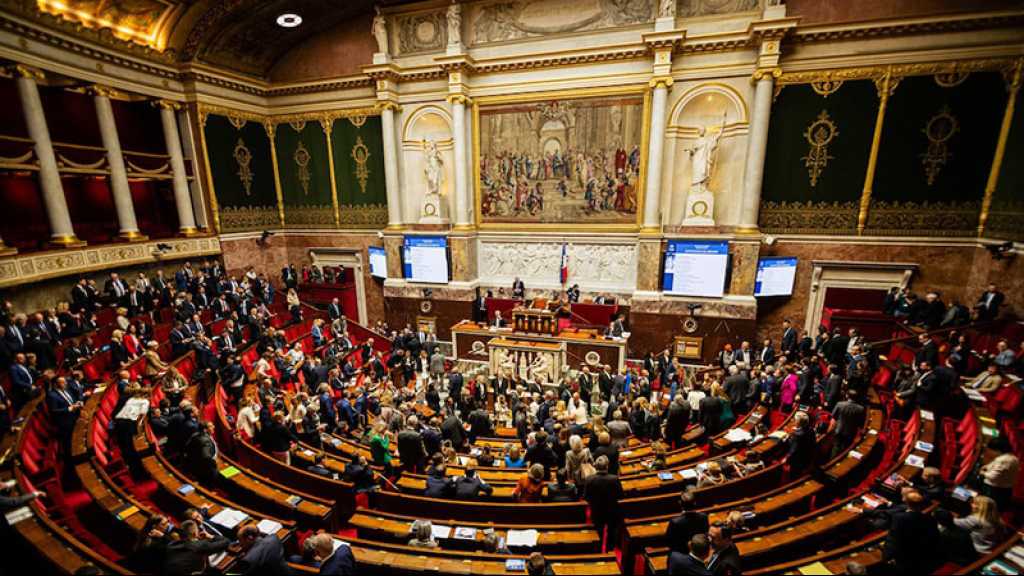 Européennes: 54% des Français favorables à une dissolution de l’Assemblée nationale