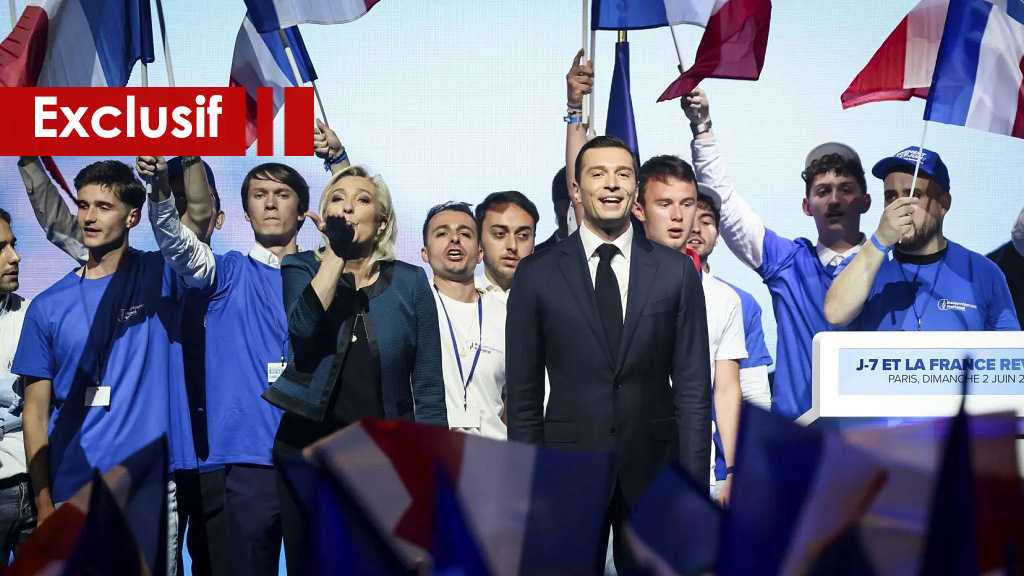 La droite populiste remporte les législatives européennes, Macron joue au poker et convoque des législatives anticipées