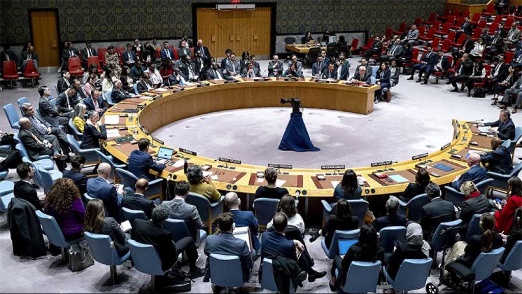 Les Palestiniens saluent la résolution de l’ONU appelant à un cessez-le-feu immédiat à Gaza