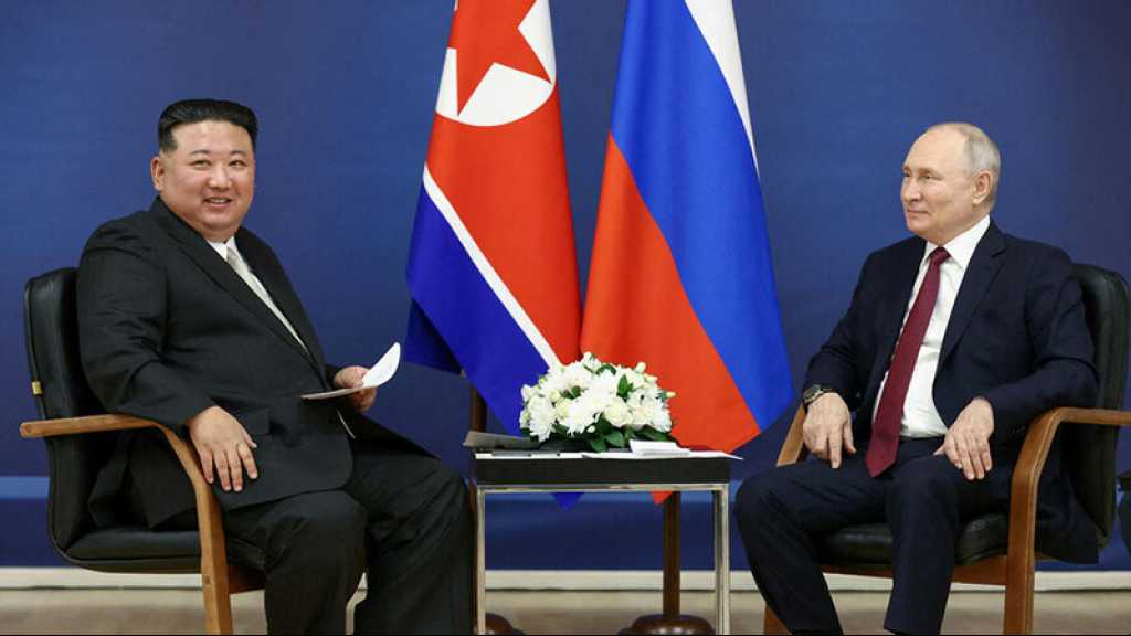 Corée du Nord: Kim vante les liens «indéfectibles» avec Moscou avant une visite attendue de Poutine
