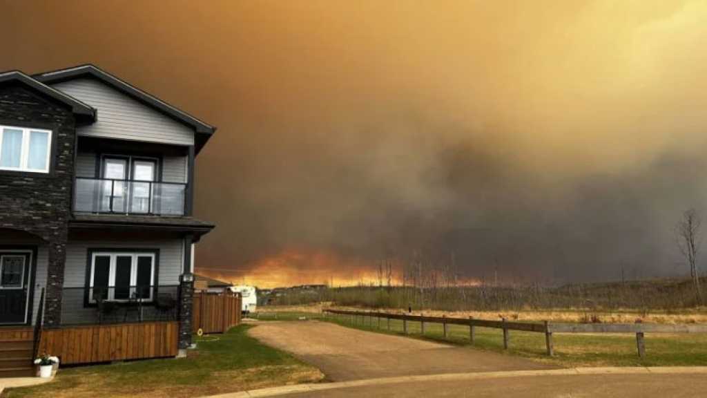 Début de saison des feux moins intense que redouté au Canada
