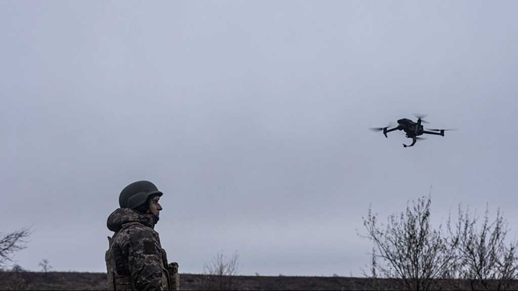 Guerre en Ukraine: La Russie dit avoir abattu 87 drones ukrainiens dans la nuit