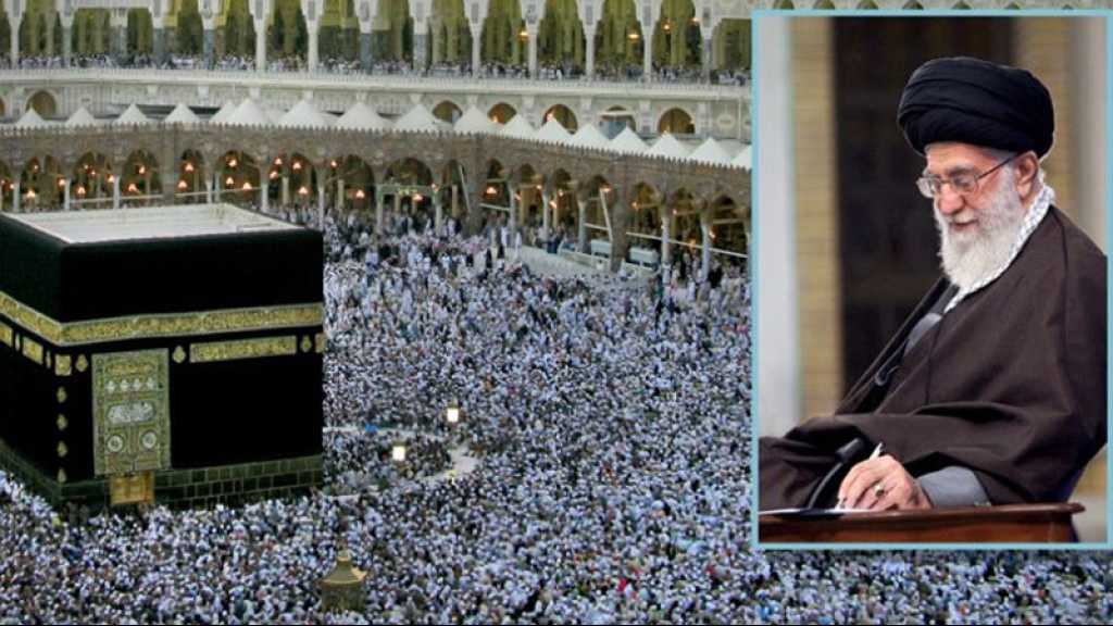 L’imam Khamenei: les rituels du Hajj suscitent l’inquiétude des ennemis