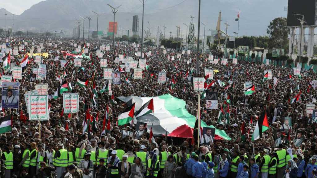Le Yémen et Bahreïn, théâtre de manifestations en solidarité avec Gaza