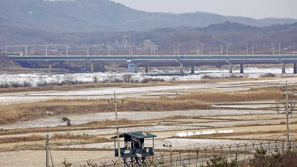 La Corée du Nord construit des routes et murs dans la zone démilitarisée, selon l’agence sud-coréenne