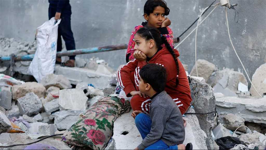 «La situation des enfants à Gaza empire de jour en jour», met en garde l’UNICEF