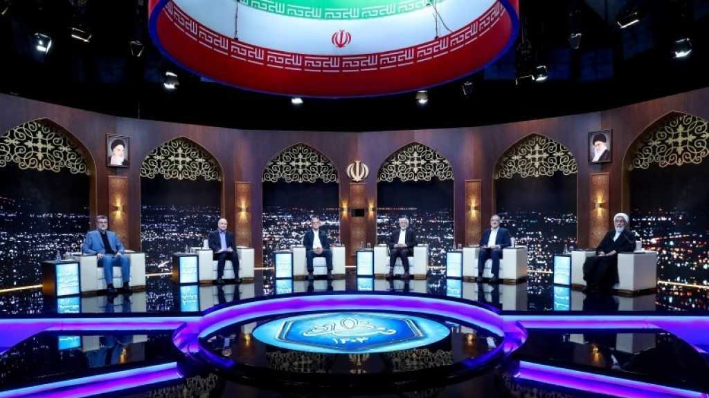 Iran: Premier débat télévisé des six candidats à la présidentielle