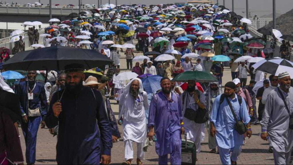 Canicule lors du hajj à La Mecque : le bilan grimpe à plus de 1000 morts