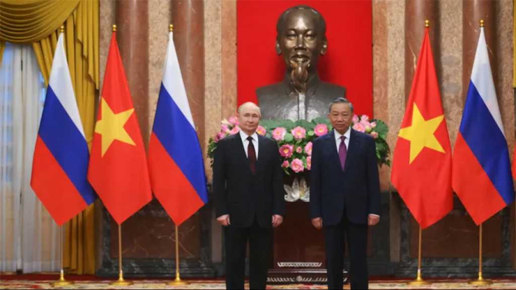 Après la Corée du Nord, Poutine en visite au Vietnam