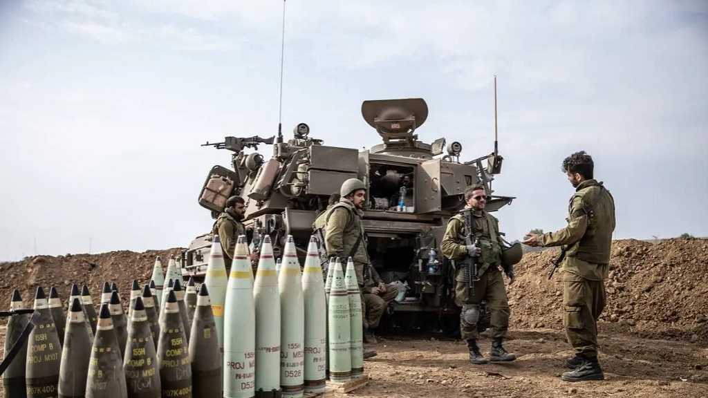 Des experts de l’ONU demandent aux fabricants d’armes de cesser de fournir «Israël»