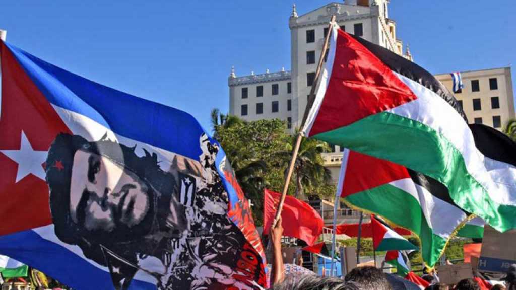 Génocide à Gaza: Cuba se joint à la procédure de la CIJ contre «Israël»