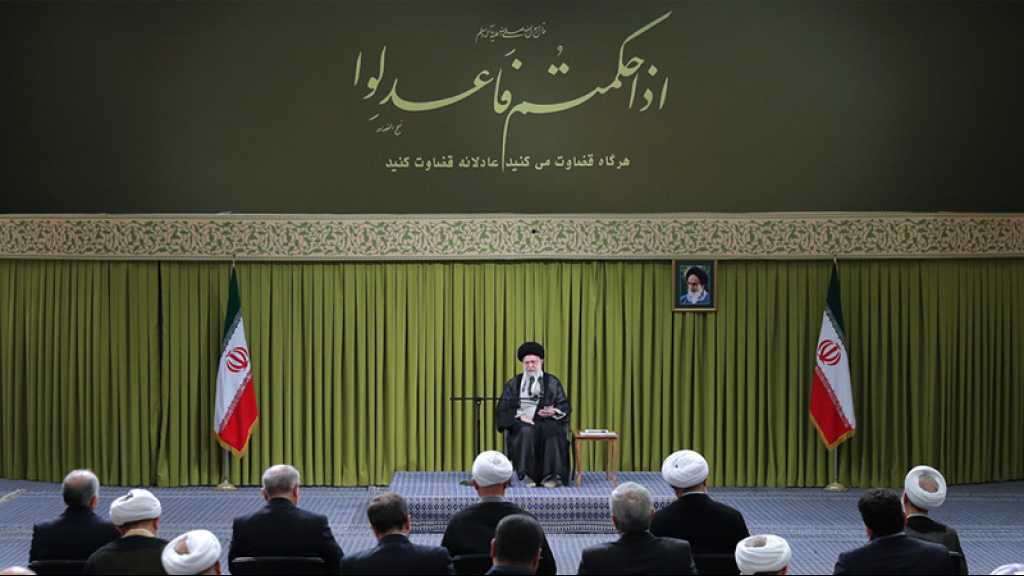 Présidentielle en Iran: L’imam Khamenei salue les campagnes électorales