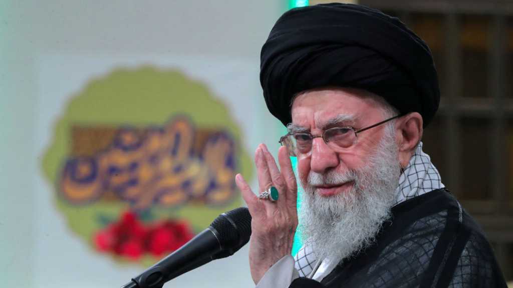 L’imam Khamenei : l’Iran a prouvé qu’il est capable de progresser sans compter sur les étrangers et les ennemis