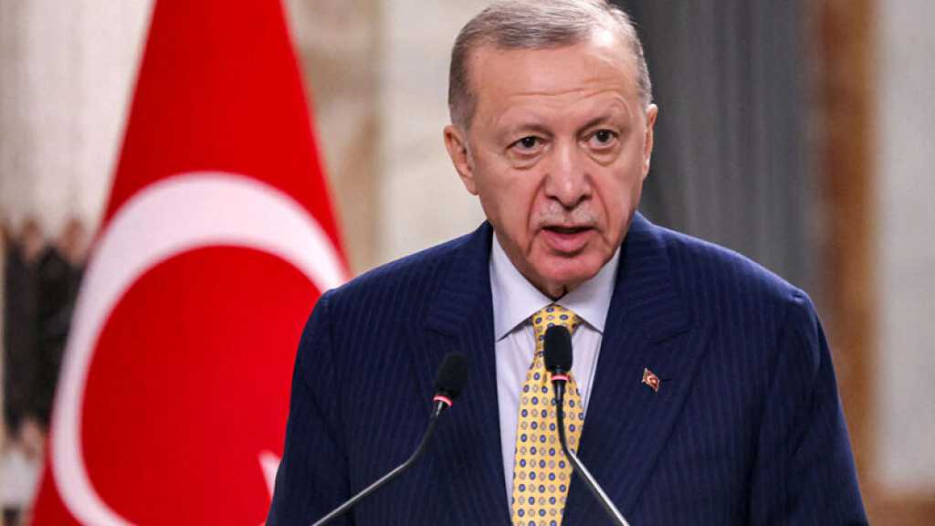 Erdogan accuse les pays occidentaux de «soutenir» une offensive israélienne au Liban