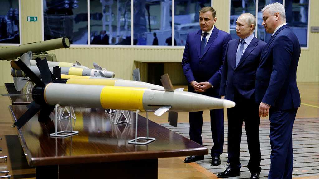 Guerre en Ukraine: La Russie devrait produire des missiles auparavant interdits, déclare Poutine
