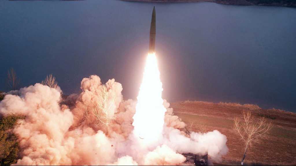 Pyongyang affirme avoir testé un nouveau missile balistique