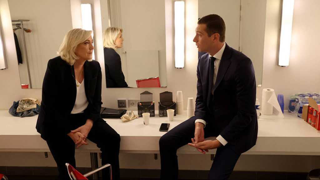 Marine Le Pen met en garde le camp macroniste contre un «coup d’État administratif», l’Élysée l’appelle au «sang froid»