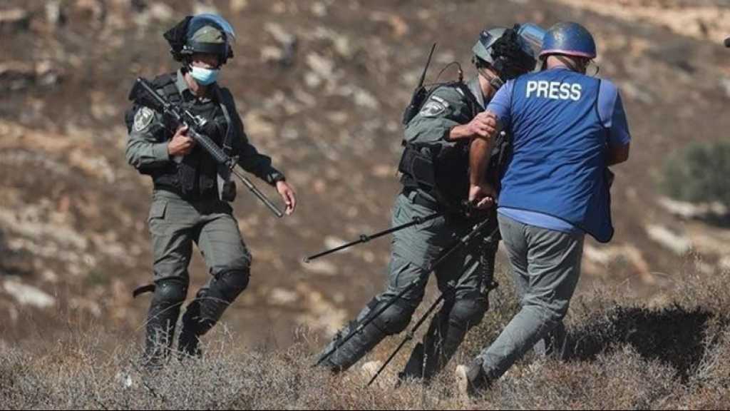 Un nombre «sans précédent» de journalistes arrêtés en Palestine depuis le 7 octobre