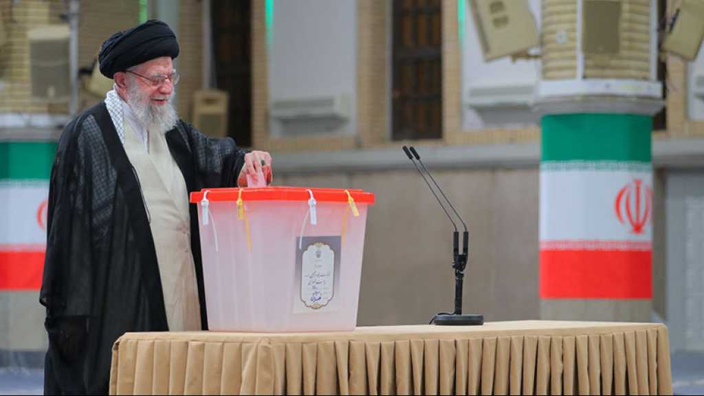 Présidentielle en Iran: ouverture du scrutin pour le second tour, l’imam Khamenei a voté