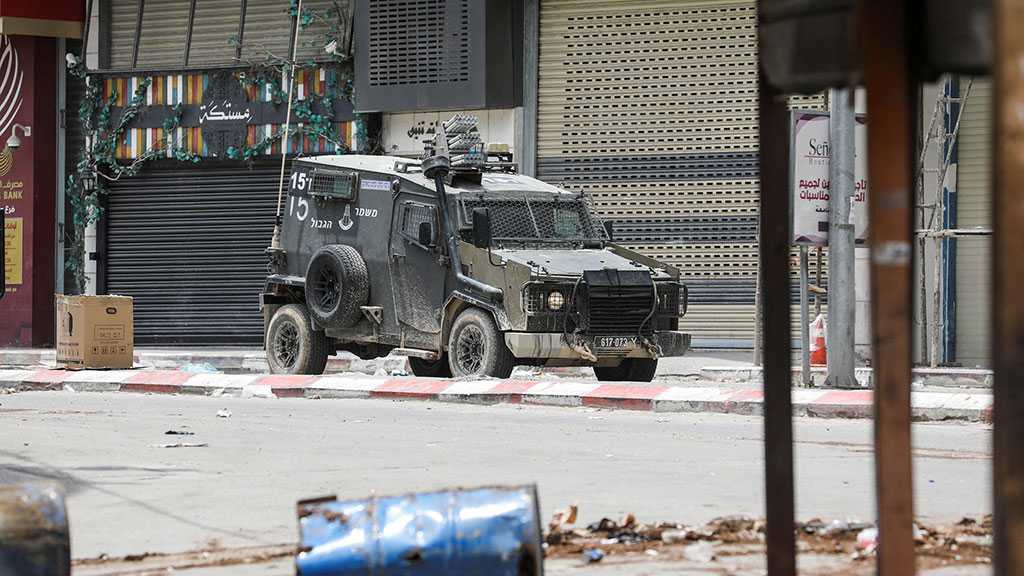 Cisjordanie occupée : cinq martyrs dans un raid israélien à Jénine