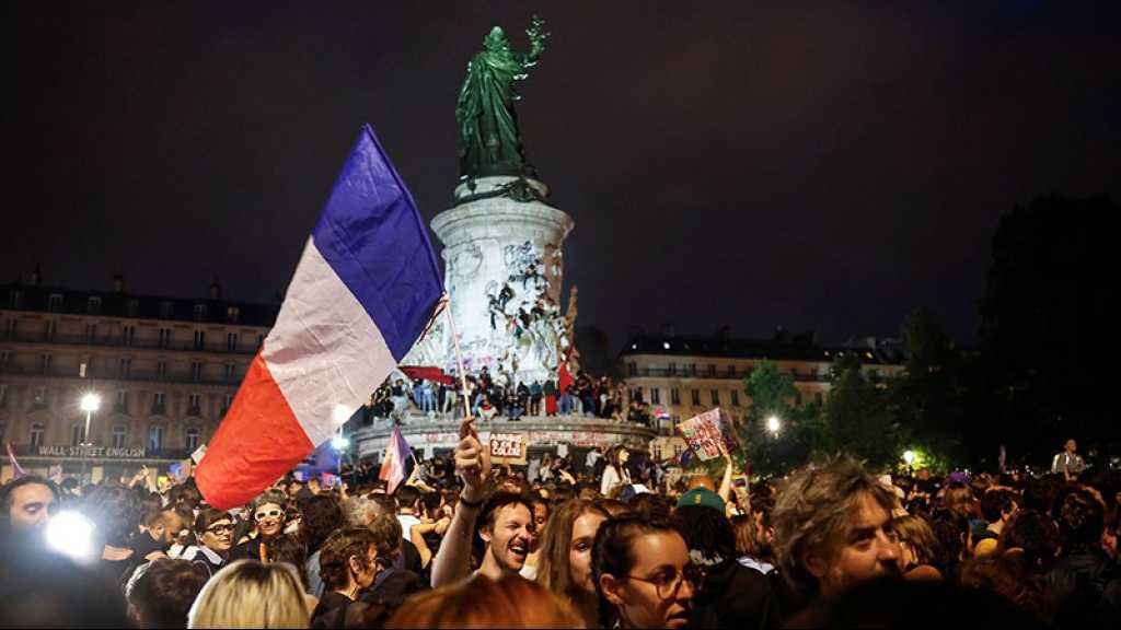 Législatives en France: La gauche en tête, premières réactions internationales