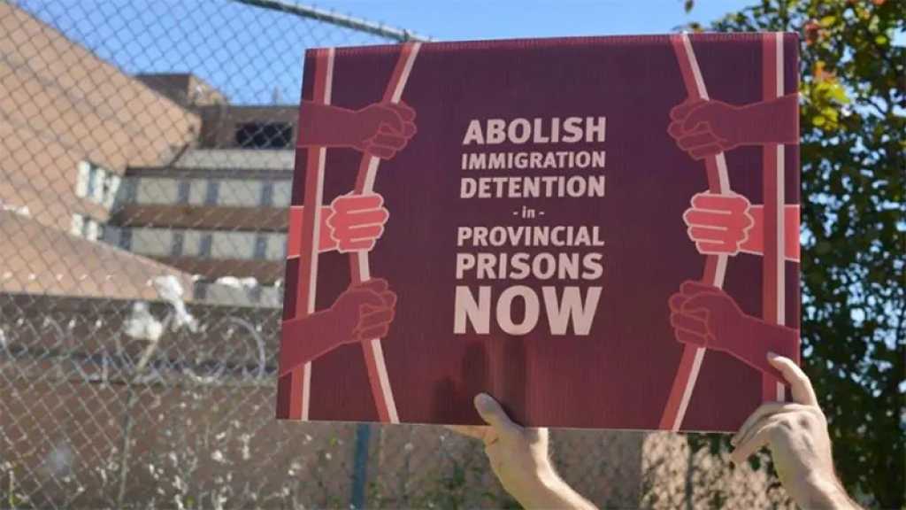 Le Canada poursuivi en justice pour avoir placé des migrants dans des prisons