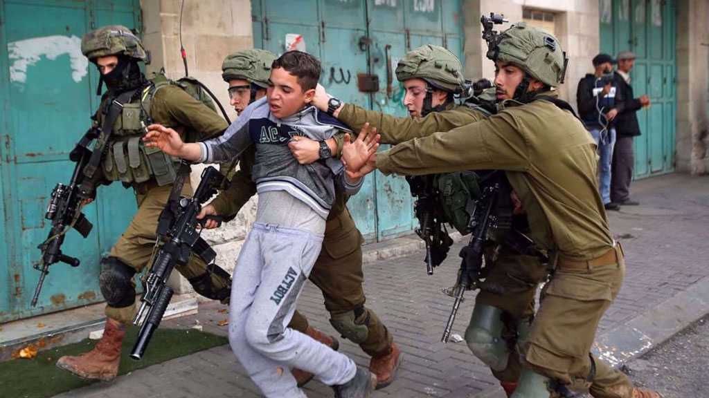 Cisjordanie : 9 600 Palestiniens ont été arrêtés par «Israël» depuis le 7 octobre 2023