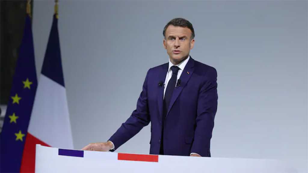 France: Macron sort du silence et appelle à la formation d’une large coalition