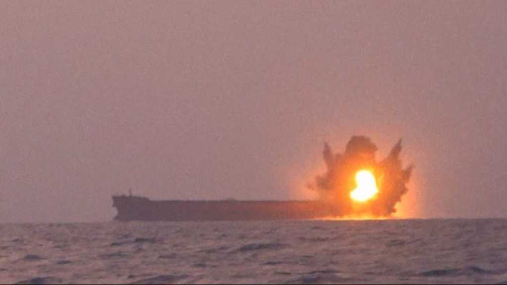 Yémen: Les forces armées ciblent un navire lié à «Israël» en mer Rouge
